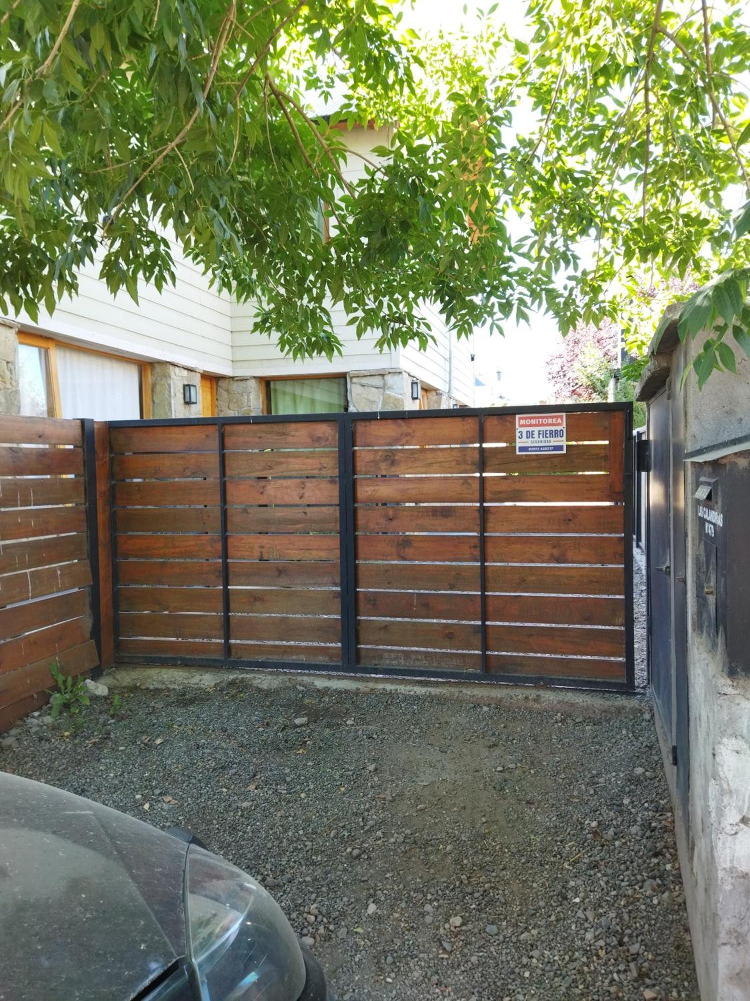 La Casa De Pato Apartment San Martin de los Andes Ngoại thất bức ảnh